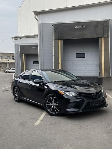 детейлинг: Toyota Camry: 2019 г., 2.5 л, Автомат, Бензин, Седан — 3