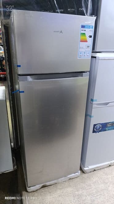 холодильник для машина: Холодильник Avest, Новый, Двухкамерный, De frost (капельный), 50 * 140 * 53 — 5