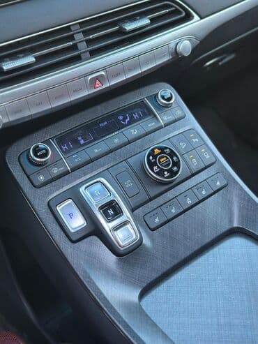 меняю дом на машину: Hyundai Palisade: 2019 г., 2.2 л, Автомат, Дизель, Внедорожник — 7