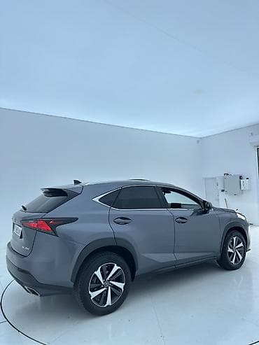 салонный зеркало: Lexus NX: 2021 г., 2 л, Автомат, Бензин, Кроссовер — 5