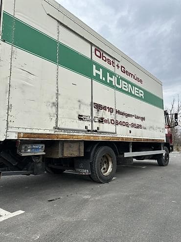 thermo king: Грузовик, Mercedes-Benz, Стандарт, 7 т, Новый — 4