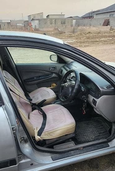 терано 1: Nissan Almera: 2002 г., 1.8 л, Автомат, Бензин, Хэтчбэк — 7