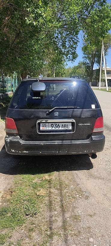Унаа: Honda Odyssey: 1998 г., 2.3 л, Автомат, Бензин, Вэн/Минивэн — 3