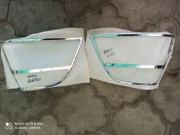 фары на нексия 2: Стоп никель на деу нексия пара Никель фара на деу нексия 1 пара — 2