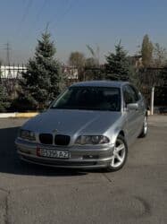 продаю кадиллак: BMW 3 series: 1998 г., 3 л, Автомат, Бензин, Седан — 4