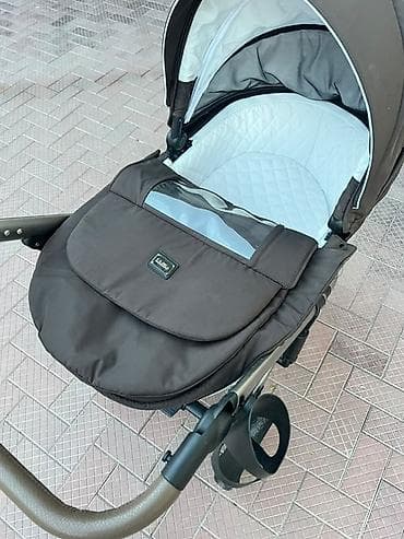 коляска doona: Коляска 2 в 1 Kidello (люлька + прогулочный блок) - Цвет — 5