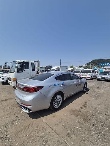 faw besturn b70: Kia K7: 2020 г., 3 л, Газ — 6