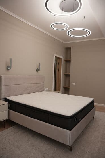 недостроенный дом бишкек: 4 комнаты, 178 м², Элитка, 11 этаж, Дизайнерский ремонт — 12