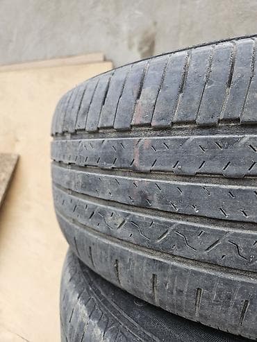 w210 55: Продаю 2 комлекта по 4шт в общем 8шт все летние одна в отличном — 6