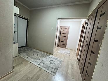 купить квартиру 4 комнаты: 3 комнаты, 87 м², 106 серия улучшенная, 106 серия улучшенная, 1 этаж, Косметический ремонт — 6