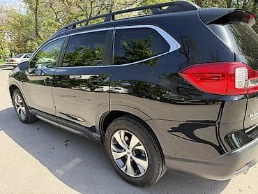 infinity qx: Subaru Ascent: 2020 г., 2.4 л, Вариатор, Бензин, Кроссовер — 6