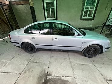 volkswagen: Volkswagen Passat: 1999 г., 1.8 л, Автомат, Бензин, Седан — 4