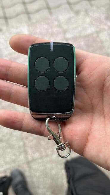 ворота с пультом: Пульт для ворот изготовление в день обращения Подбор и — 18