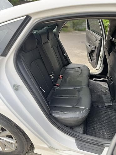 соната 1999: Hyundai Sonata: 2020 г., 2 л, Автомат, Газ, Седан — 9