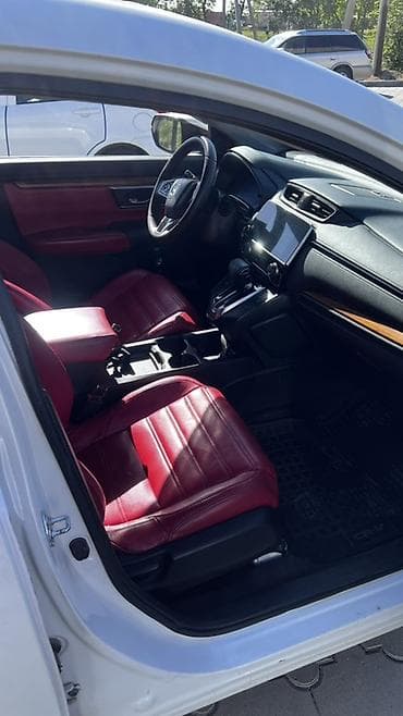 1: Honda CR-V: 2018 г., 1.5 л, Автомат, Бензин, Кроссовер — 3