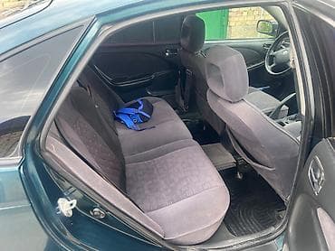 crv 2005: Toyota Avensis: 2001 г. — 3