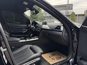 камера на кия к5: BMW 3 series: 2018 г., 2 л, Автомат, Бензин, Седан — 6