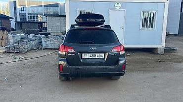 Subaru: Subaru Outback: 2009 г., 2.5 л, Автомат, Бензин, Универсал — 3