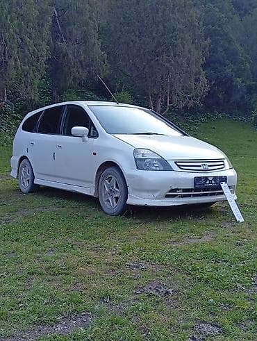 honda stream 2007: Honda Stream: 2002 г., 2 л, Автомат, Бензин, Минивэн — 2