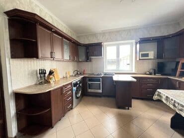 сдаётся в аренду каражыгач: 160 м², 6 комнат, Евроремонт, Забор, огорожен, Лоджия — 15