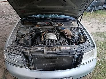 2.2 aan купить: Audi A6: 1997 г., 2.4 л, Механика, Бензин, Седан — 1