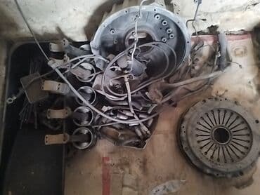 радиатор кондиционера опель зафира а: Даф 95 430 Апаратурный Матордун Запчастары Сатылат Коленвал Галовка — 8