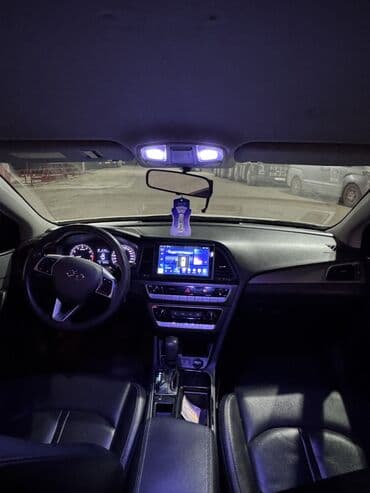 ниссан примера п11 диска приклад: Hyundai Sonata: 2018 г., 2 л, Автомат, Бензиновая, Седан — 7