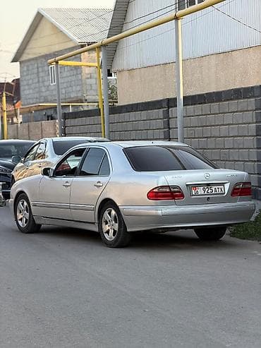 w210 e320: Mercedes-Benz E-Class: 2001 г., 3.2 л, Автомат, Бензин, Седан — 2