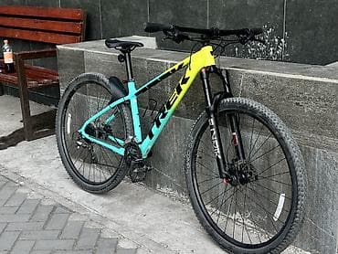 erec m8: Горный велосипед, Trek, Рама M (156 - 178 см), Алюминий, Б/у — 1