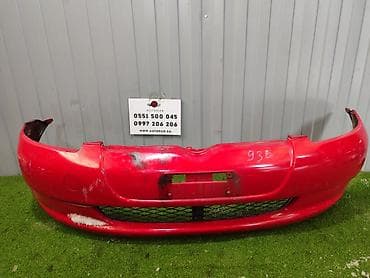 Бампер Toyota, Оригинал