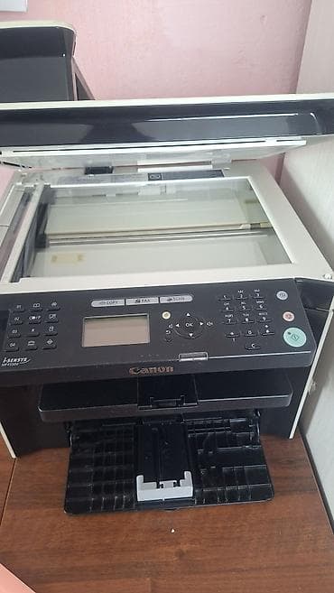 logitech g203: МФУ Canon i-SENSYS MF4550d - Лазерное многофункциональное устройство — 1