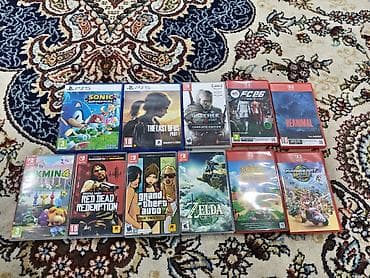купить sony playstation 1: Коллекция лицензионных игр для PS5 и Nintendo Switch (коробочные — 1