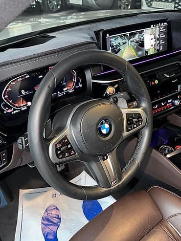 фара bmw: BMW 530: 2021 г., 2 л, Автомат, Бензин, Седан — 8