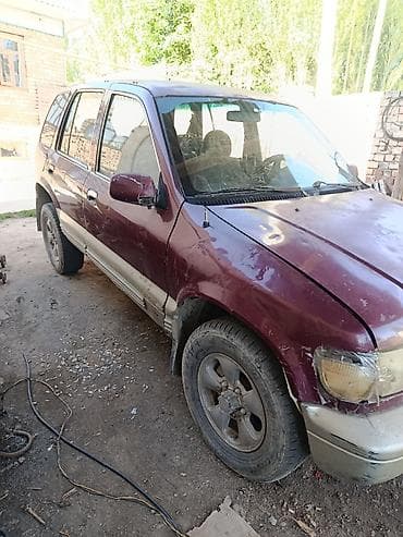 lada 2101: Kia Sportage: 2000 г., Внедорожник — 3