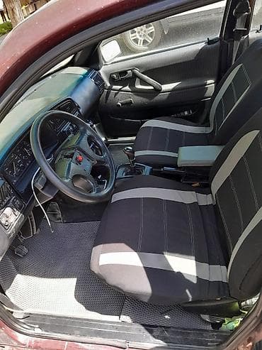 34 bwm: Volkswagen Passat: 1989 г., Ручные, Седан — 4