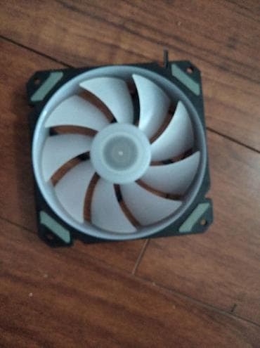 ПК жана ноутбуктар үчүн комплектөөчүлөр: ПК үчүн муздатуу системасы, Вентилятор, Корпус жана азыктандыруу блогу үчүн — 3