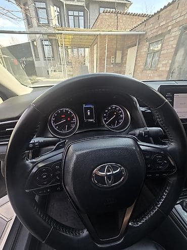subaru legasu: Toyota Camry: 2021 г., 2.5 л, Автомат, Бензин, Седан — 8