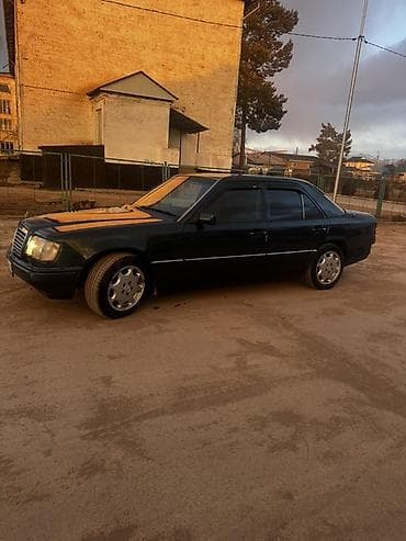 bmv e46: Mercedes-Benz W124: 1994 г., 2.2 л, Автомат, Газ, Седан — 3