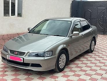 радар авто: Honda Accord: 2000 г., 1.8 л, Автомат, Бензин, Седан — 3