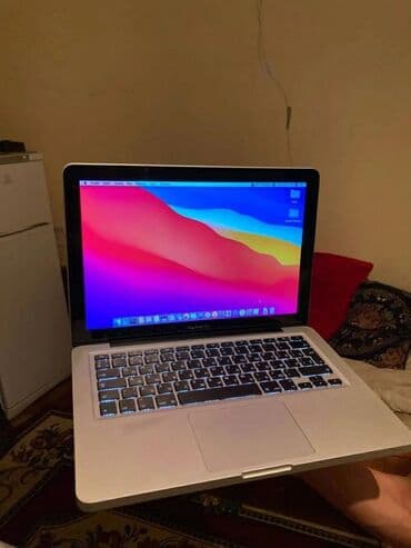 купить бэушный ноутбук: Apple Mackbook Pro Intel Core i5, 4 gb RAM, 500 HDD Оригинальный — 4
