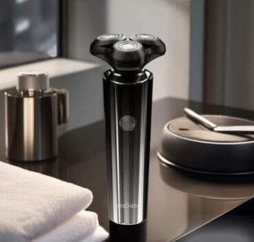 бритвенный: Бритва Xiaomi Enchen electric shaver X8 Мужская электробритва Xiaomi — 3