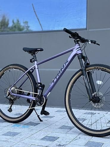 Горный велосипед TRINX M1200 Pro - Рама: алюминиевая 6061, геометрия