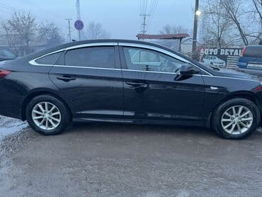 соната лпи: Hyundai Sonata: 2019 г., 2 л, Автомат, Газ, Седан — 2
