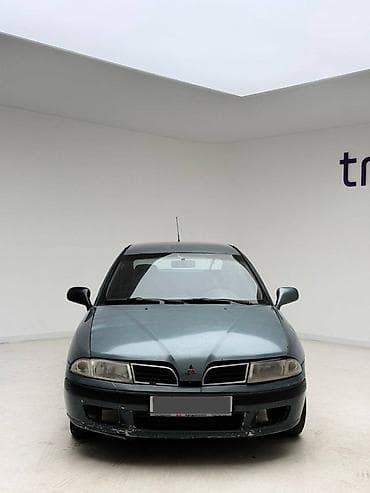 муссо 602: Mitsubishi Carisma: 2003 г., 1.6 л, Ручные, Бензин, Седан — 4