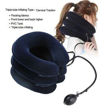 массажные: Массажер Для шеи, Новый — 4