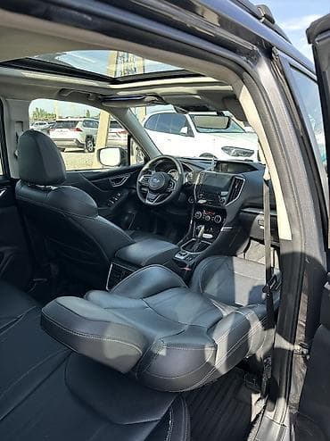 subaru ackent: Subaru Forester: 2021 г., 2.5 л, Вариатор, Бензин, Кроссовер — 6