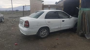 Унаа: Daewoo Nubira: 1999 г., 1.5 л, Автомат, Бензин, Седан — 2