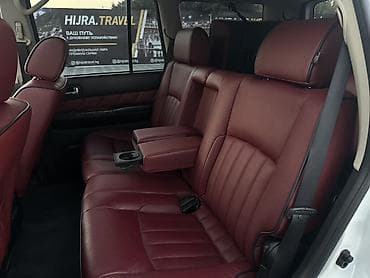 авто унаалар: Nissan Patrol: 2023 г., 4.8 л, Бензин, Жол тандабас — 8