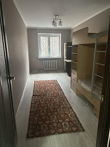 2 room flat: 3 комнаты, Собственник, С мебелью частично — 4