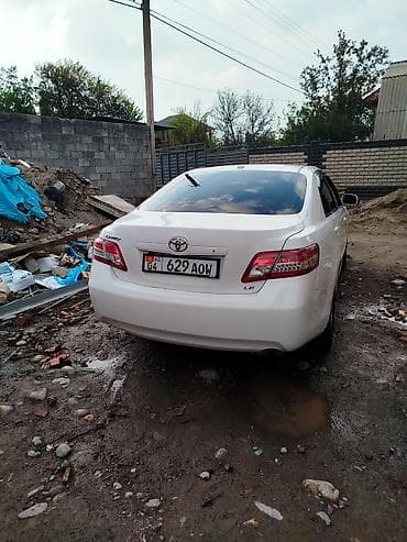 camry 50 2012: Toyota Camry: 2011 г., 2.5 л, Автомат, Бензин, Седан — 2